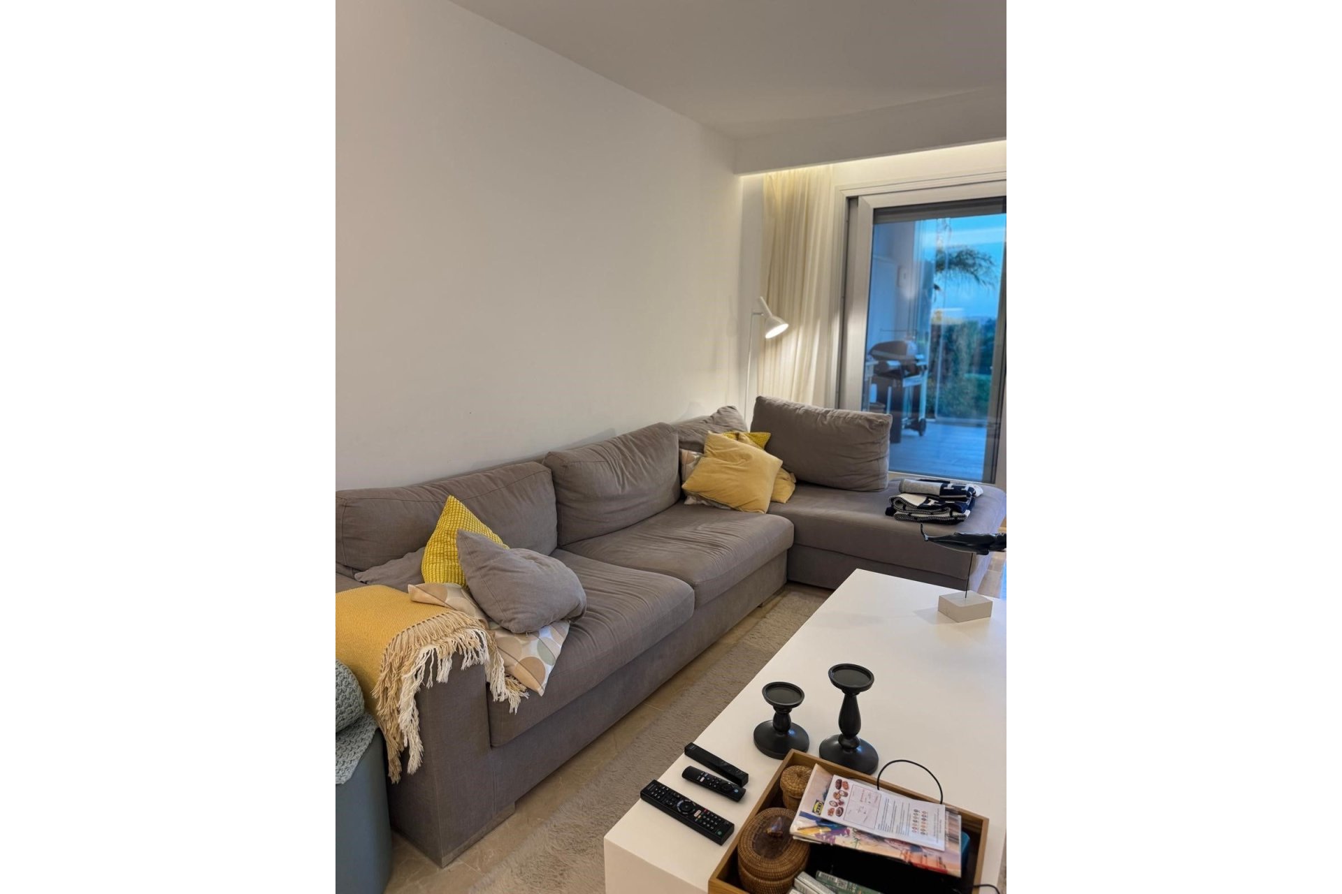 Resale - Apartment -
La Mairena - Inland