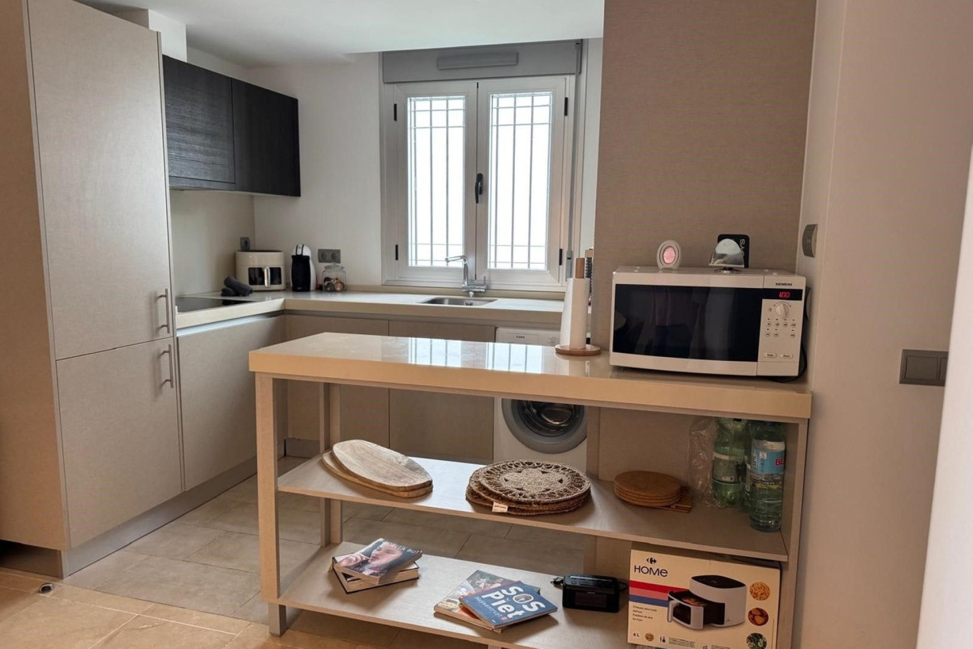 Resale - Apartment -
La Mairena - Inland