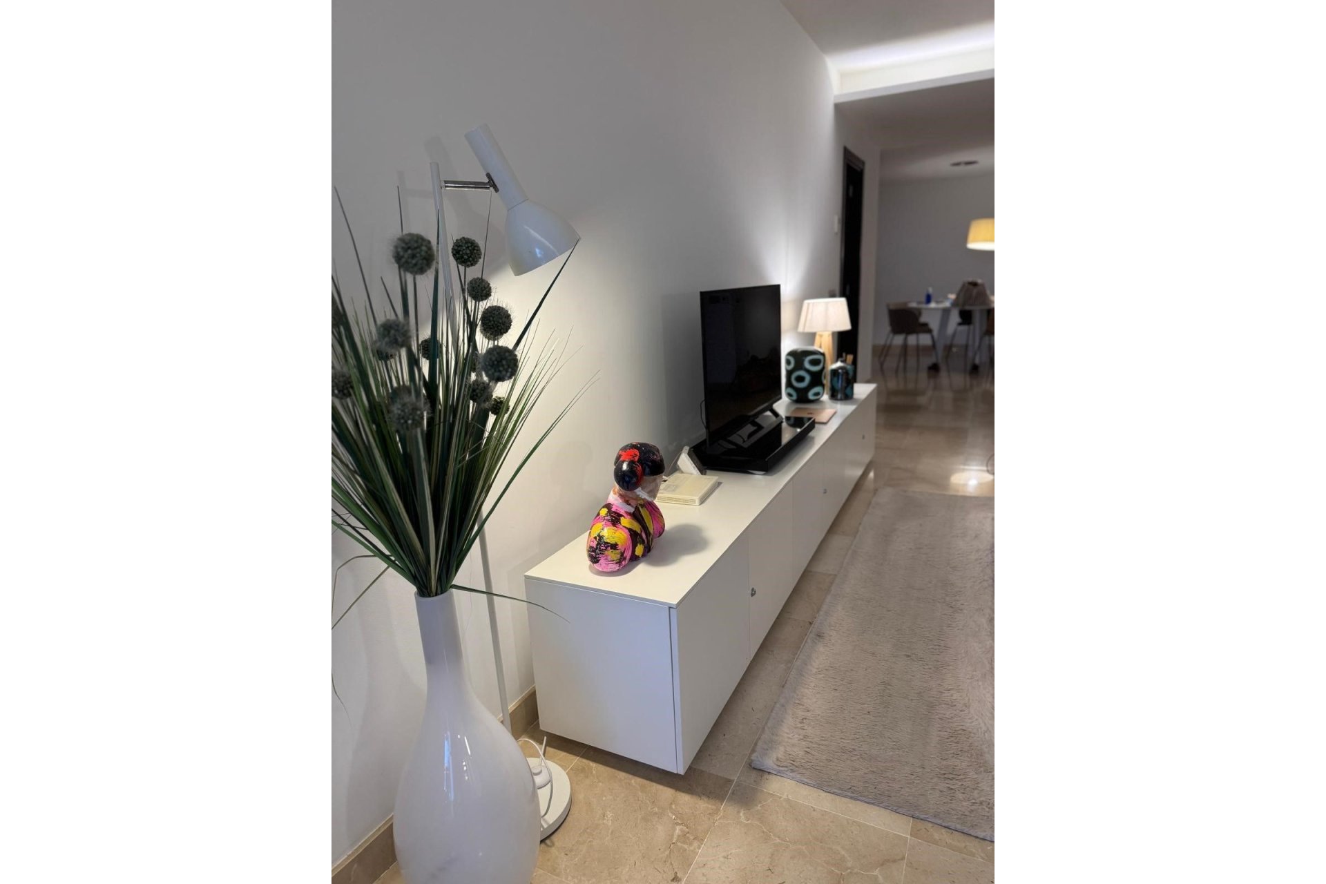 Resale - Apartment -
La Mairena - Inland