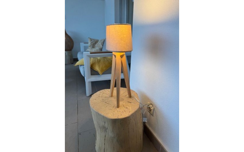 Resale - Apartment -
La Mairena - Inland