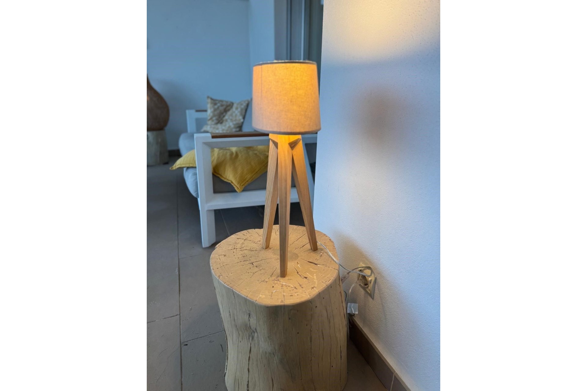 Resale - Apartment -
La Mairena - Inland