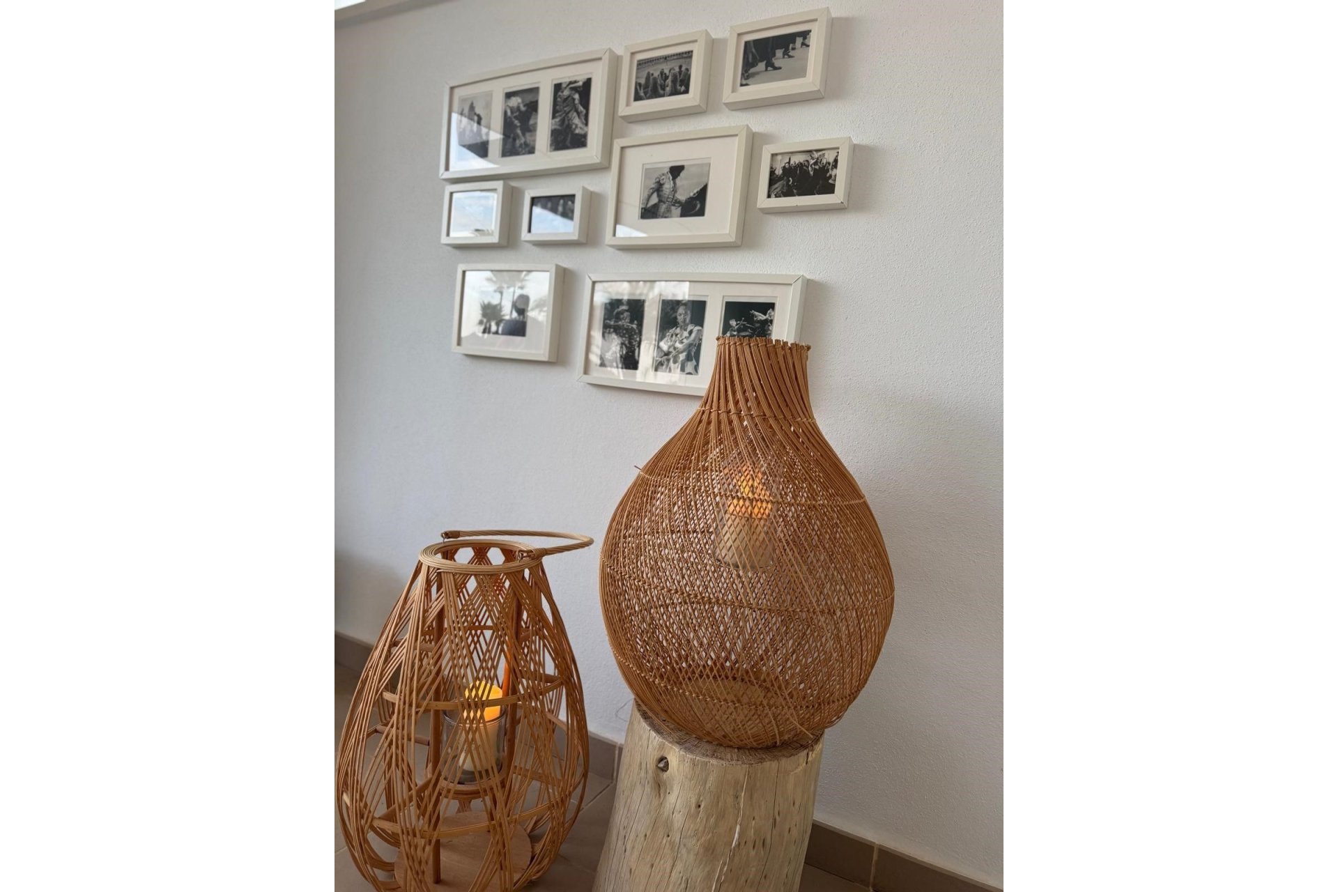 Resale - Apartment -
La Mairena - Inland