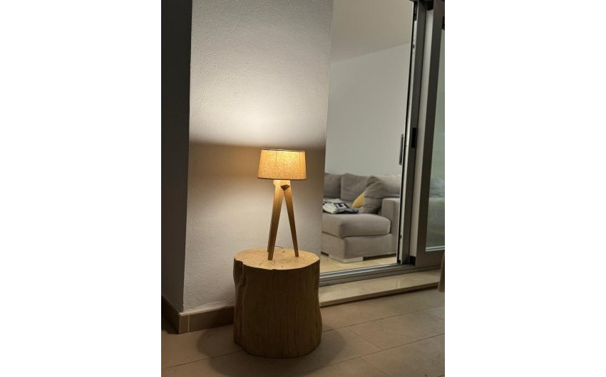 Resale - Apartment -
La Mairena - Inland