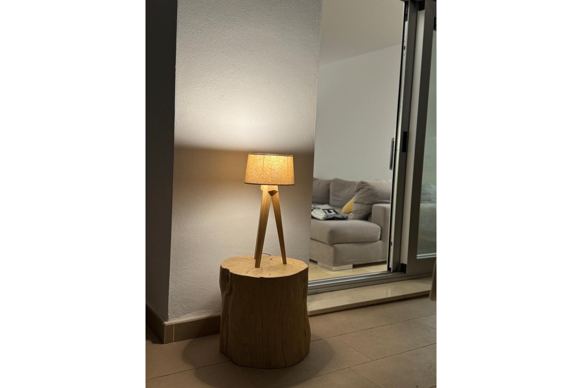 Resale - Apartment -
La Mairena - Inland