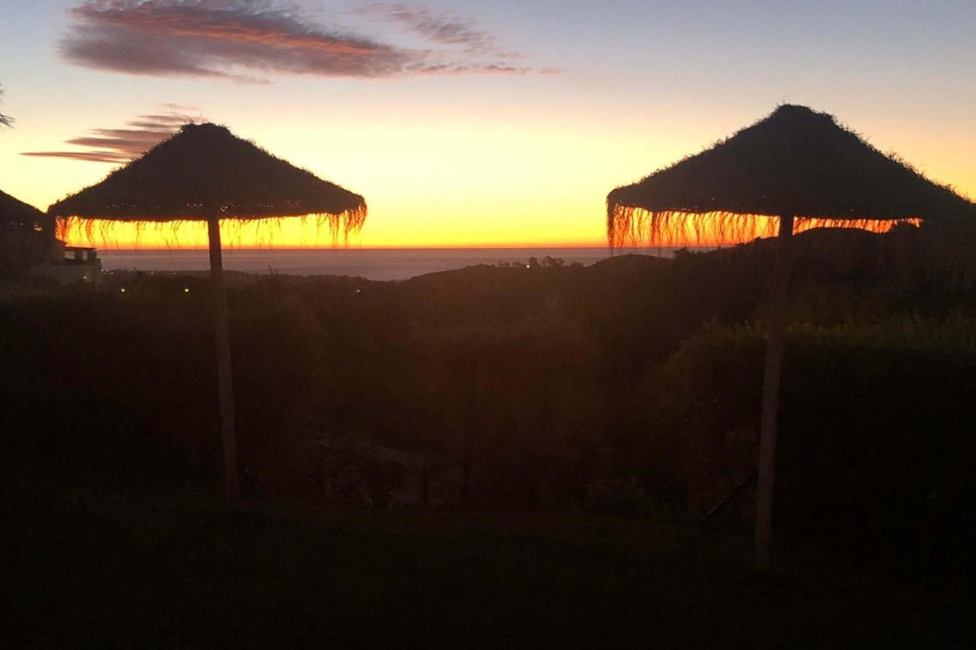 Resale - Apartment -
La Mairena - Inland