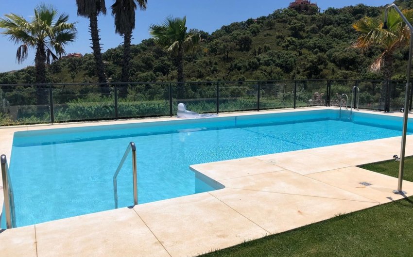 Resale - Apartment -
La Mairena - Inland