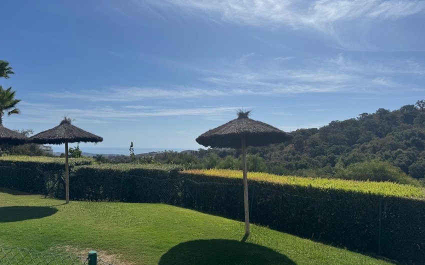 Resale - Apartment -
La Mairena - Inland