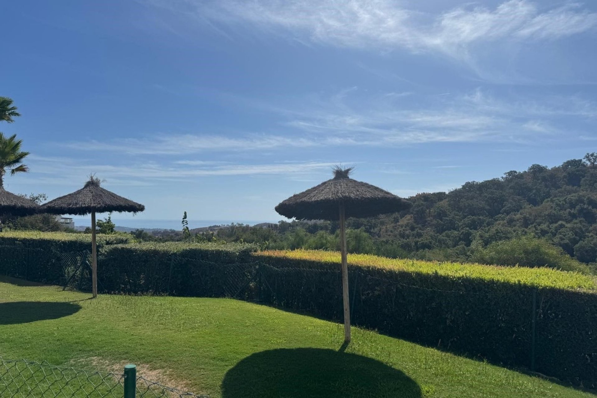 Resale - Apartment -
La Mairena - Inland