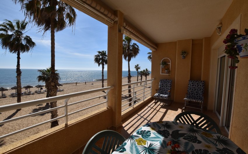 Resale - Apartment -
La Mata - Costa Blanca