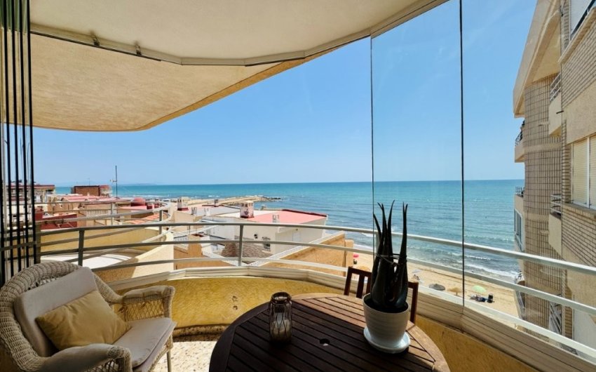 Resale - Apartment -
La Mata - Costa Blanca