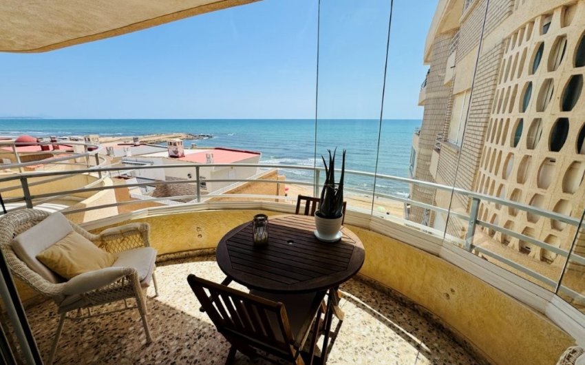 Resale - Apartment -
La Mata - Costa Blanca