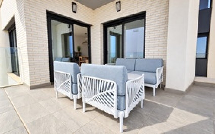 Resale - Apartment -
La Mata - Costa Blanca