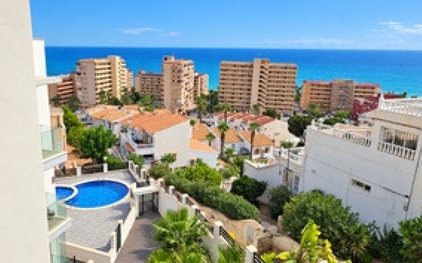 Resale - Apartment -
La Mata - Costa Blanca