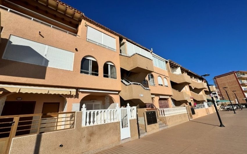 Resale - Apartment -
La Mata - Costa Blanca