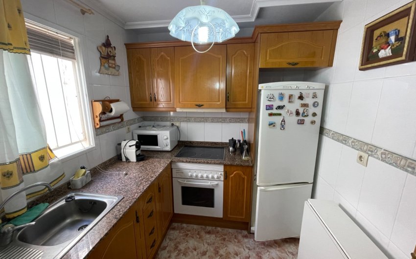 Resale - Apartment -
La Mata - Costa Blanca