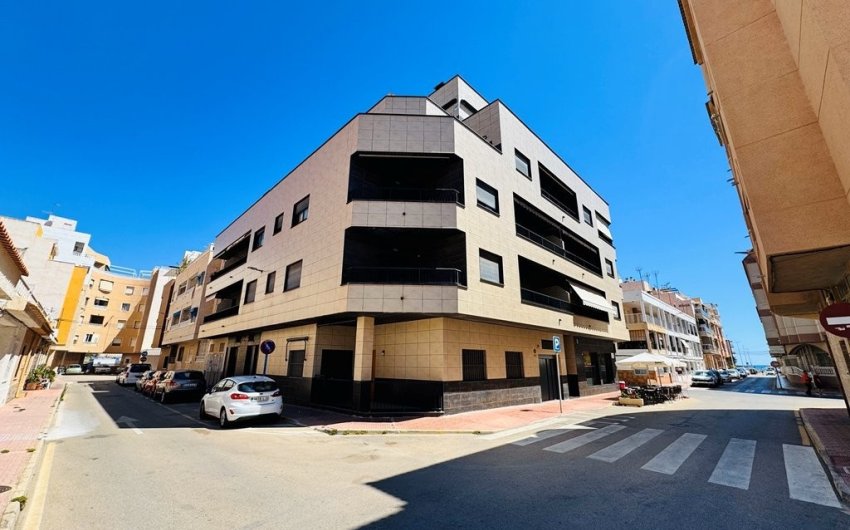 Resale - Apartment -
La Mata - Costa Blanca