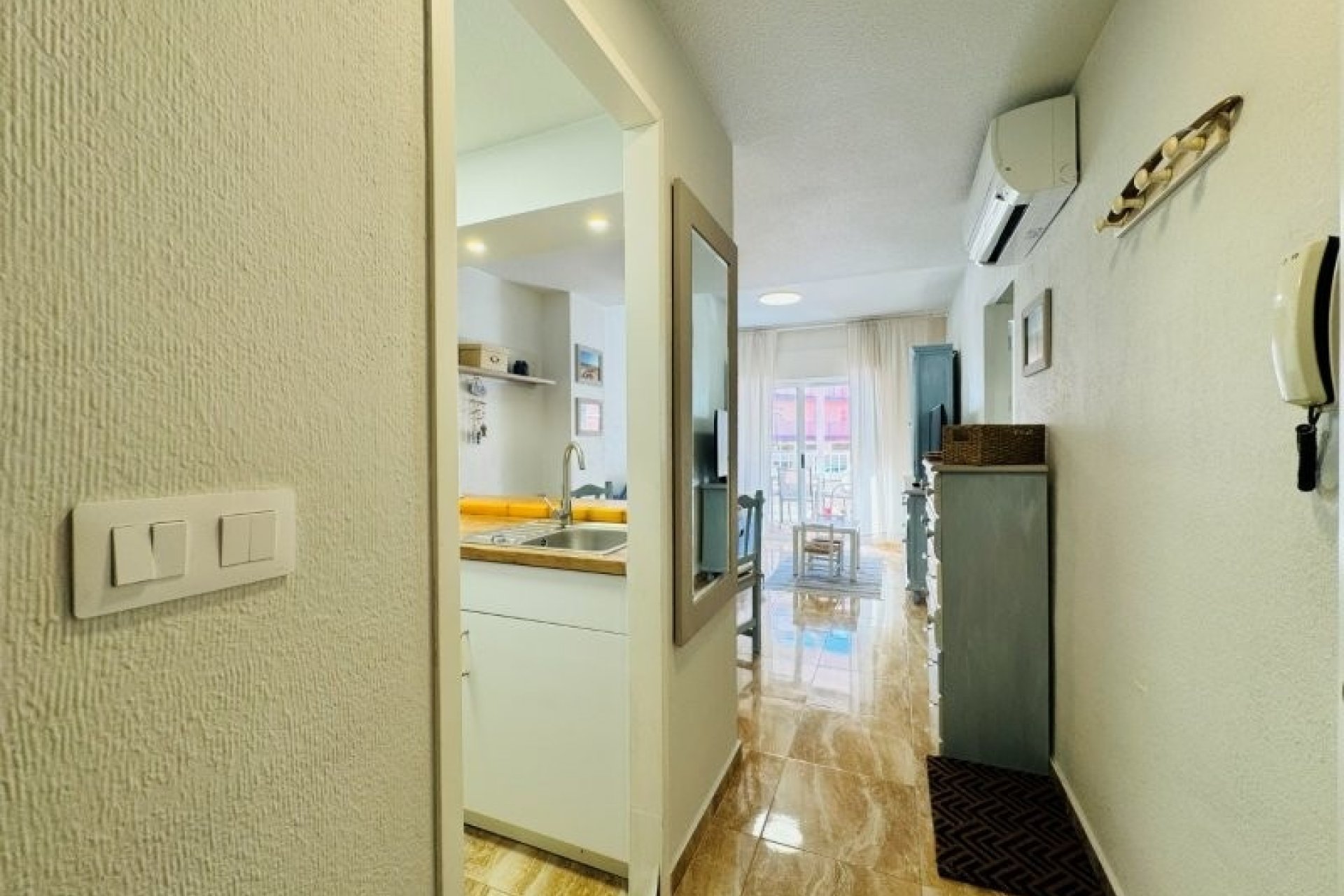 Resale - Apartment -
La Mata - Costa Blanca