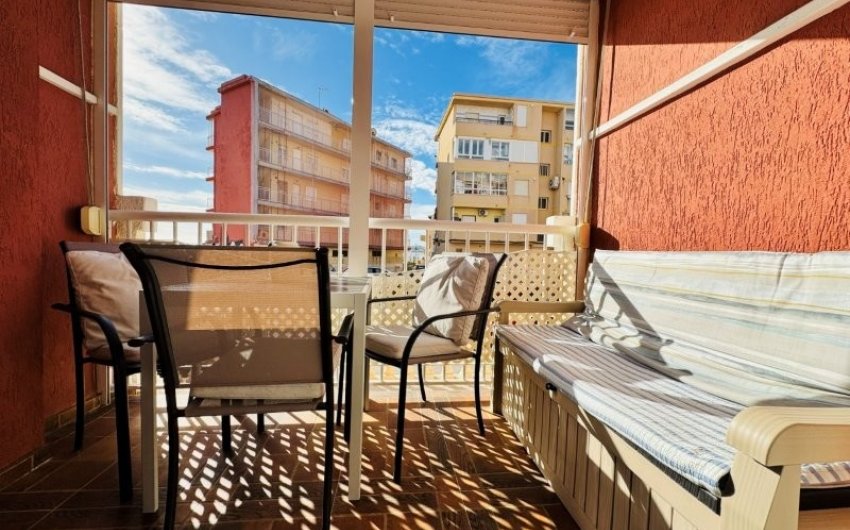 Resale - Apartment -
La Mata - Costa Blanca