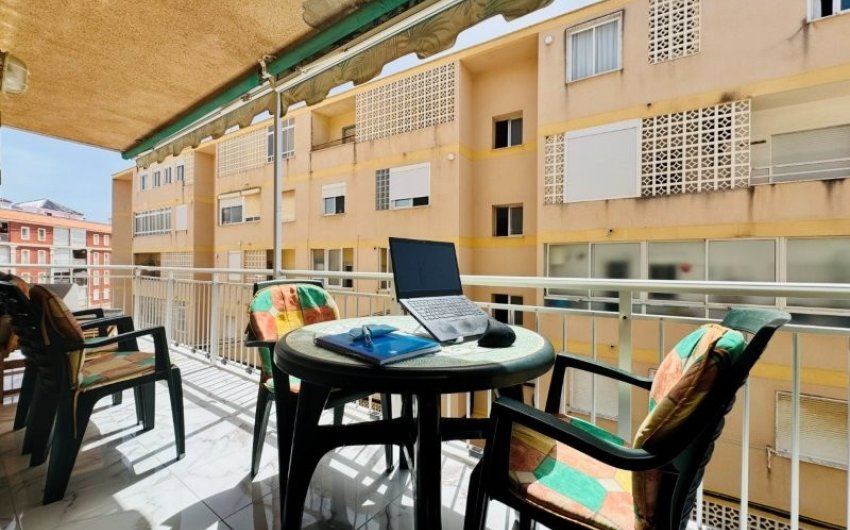 Resale - Apartment -
La Mata - Costa Blanca