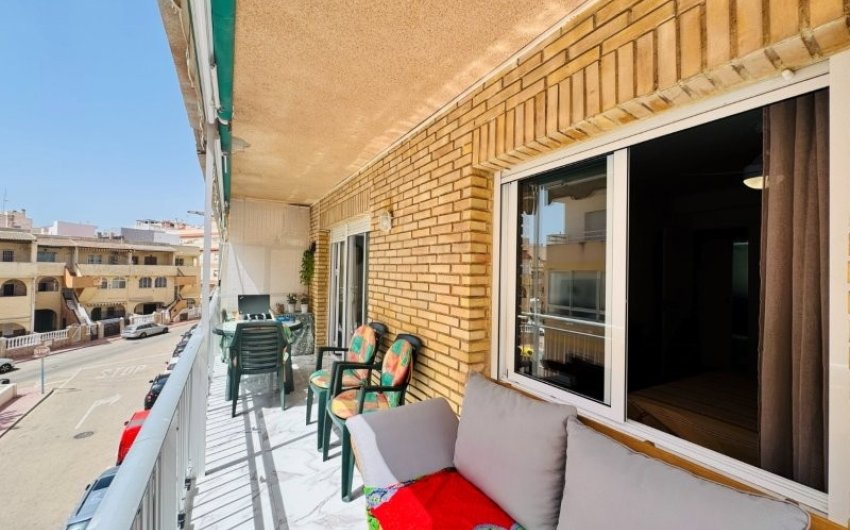 Resale - Apartment -
La Mata - Costa Blanca