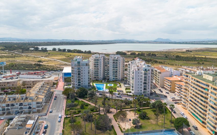 Resale - Apartment -
La Mata - Playa