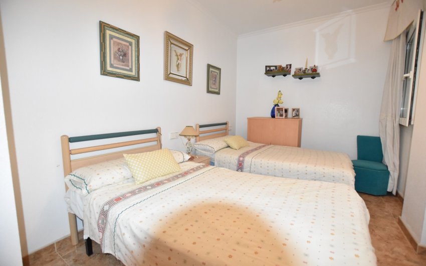 Resale - Apartment -
La Mata