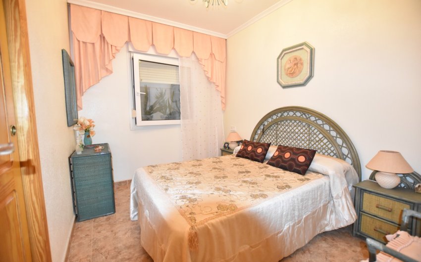 Resale - Apartment -
La Mata