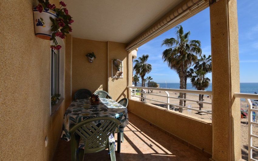 Resale - Apartment -
La Mata