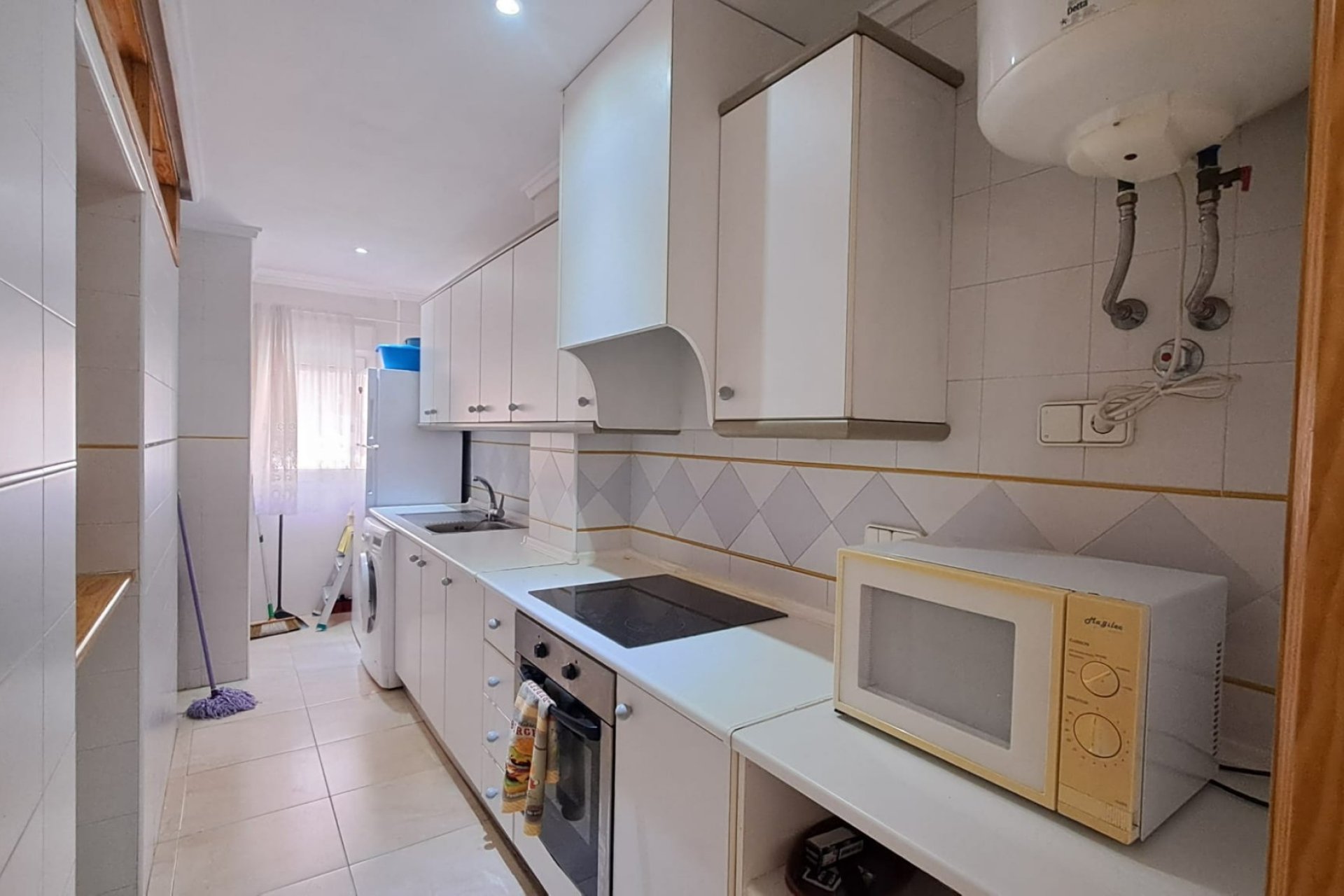 Resale - Apartment -
La Mata