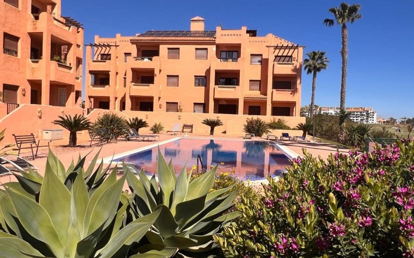 Resale - Apartment -
La Serena Golf - Costa Calida