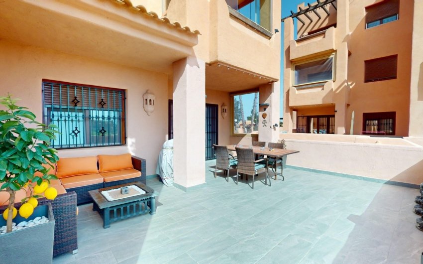 Resale - Apartment -
La Serena Golf - Costa Calida