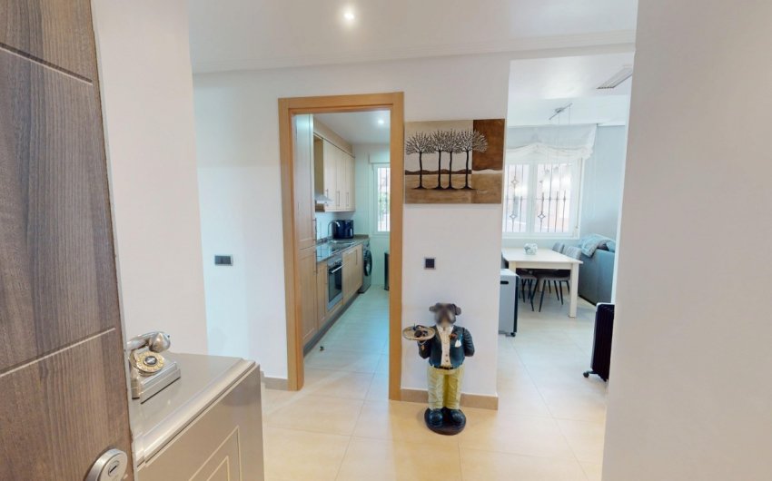 Resale - Apartment -
La Serena Golf - Costa Calida