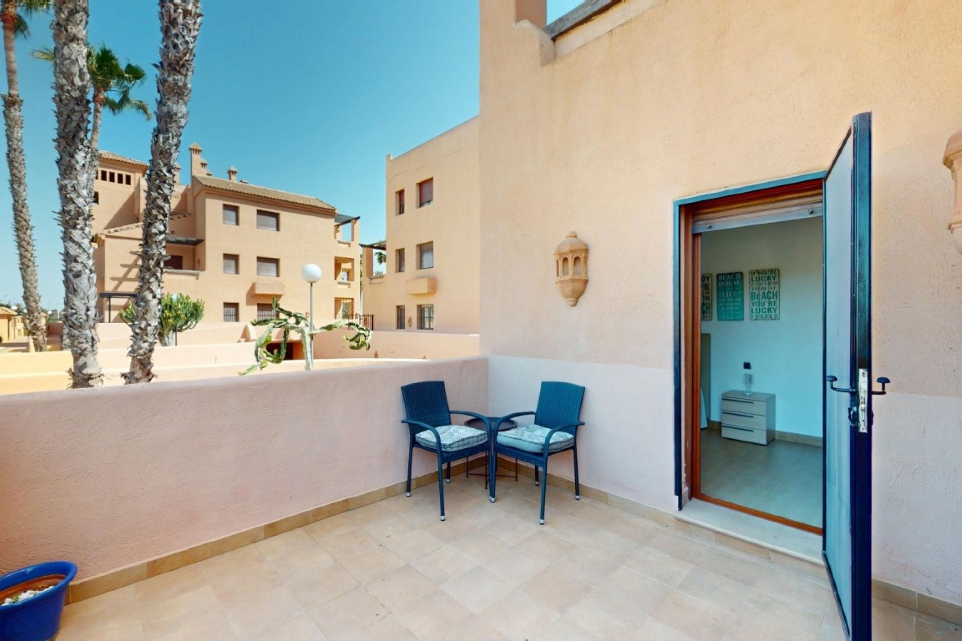 Resale - Apartment -
La Serena Golf - Costa Calida