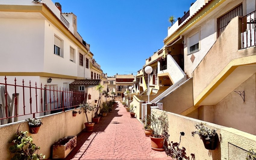 Resale - Apartment -
La Zenia - Costa Blanca