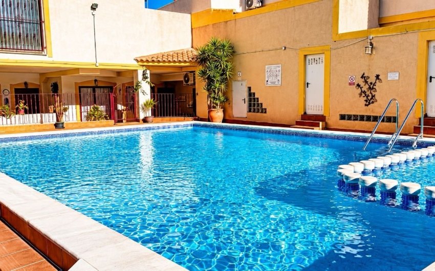 Resale - Apartment -
La Zenia - Costa Blanca