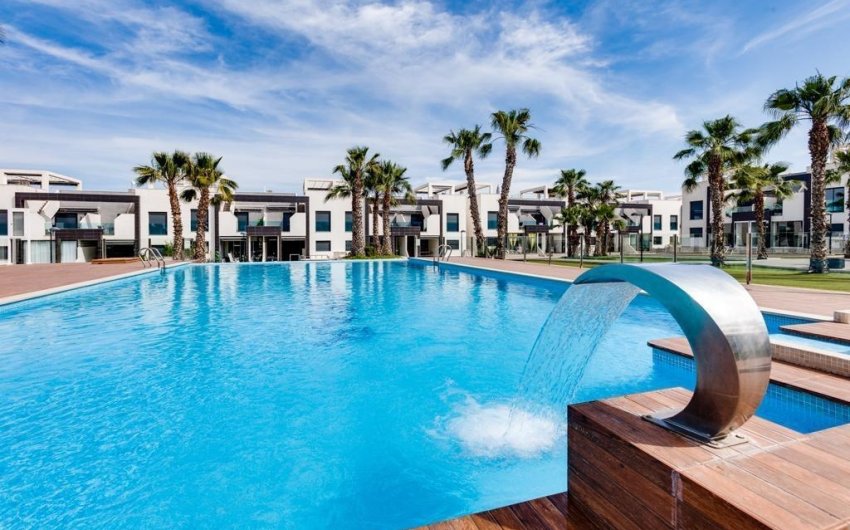 Resale - Apartment -
La Zenia - Costa Blanca