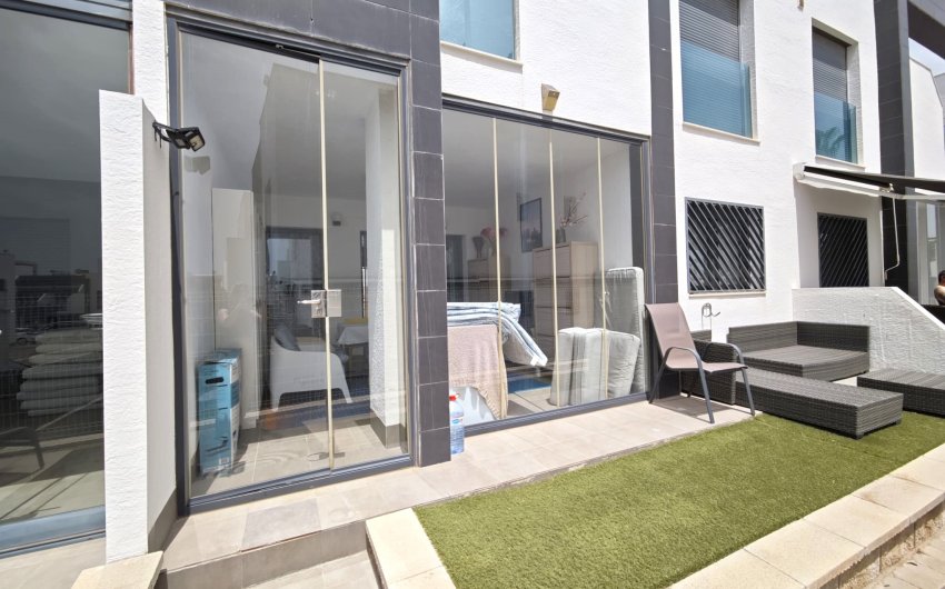 Resale - Apartment -
La Zenia - Costa Blanca