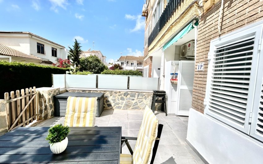 Resale - Apartment -
La Zenia - Costa Blanca