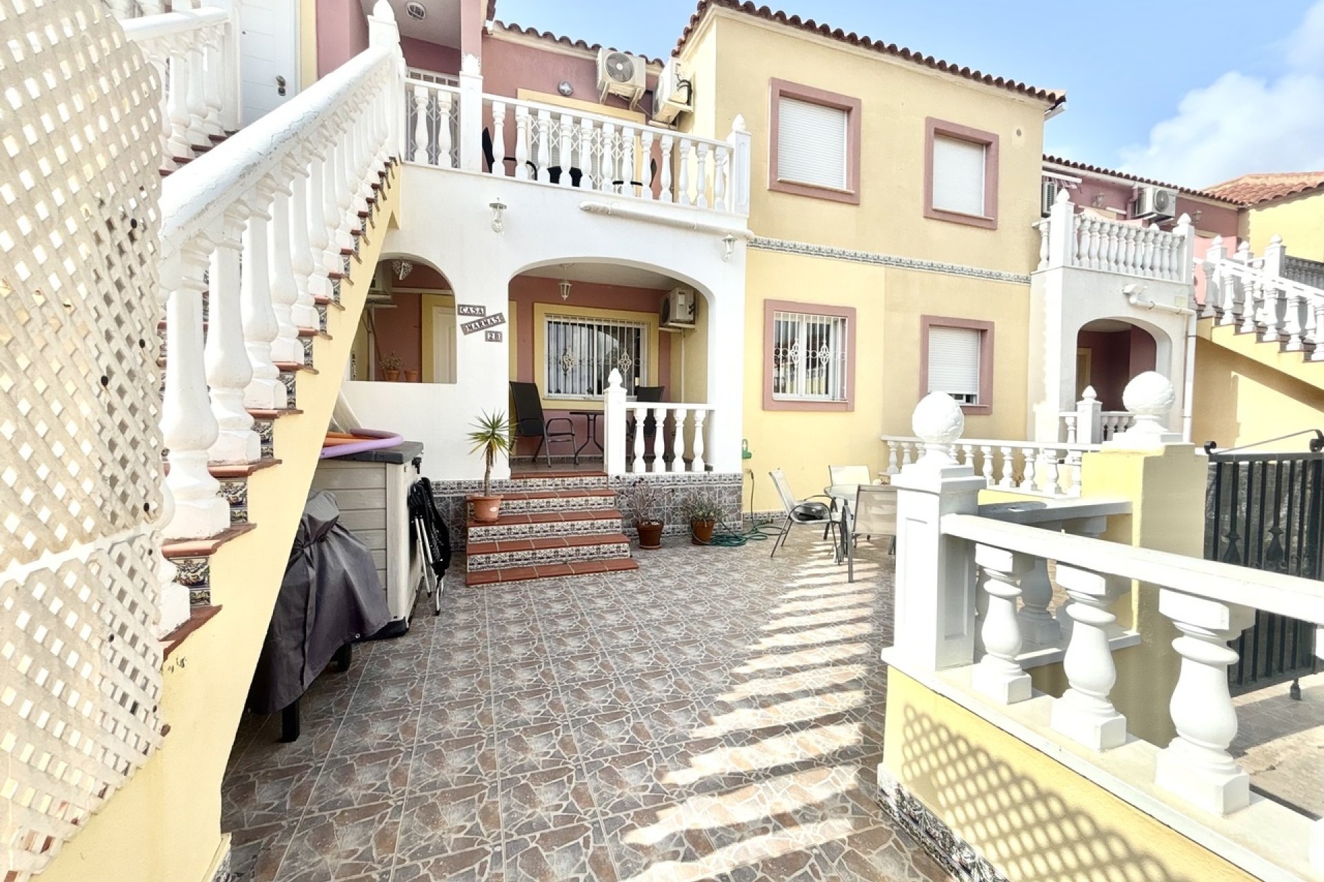 Resale - Apartment -
La Zenia - Costa Blanca