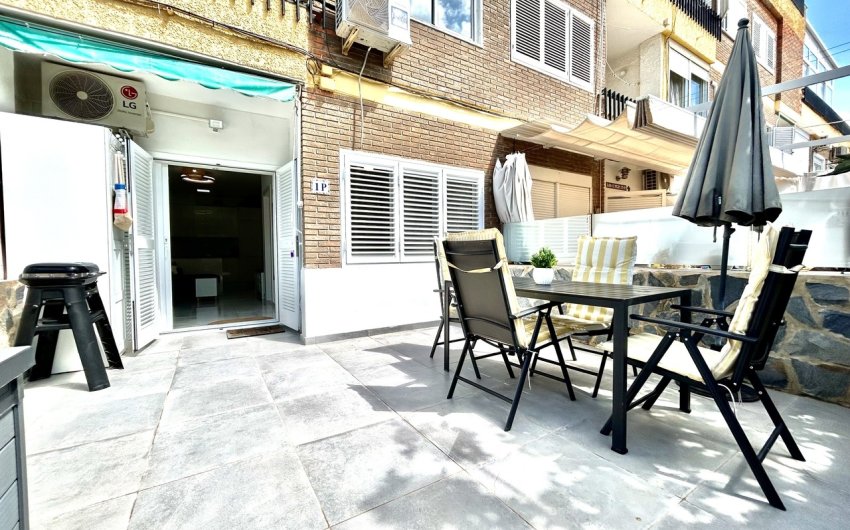 Resale - Apartment -
La Zenia - Costa Blanca