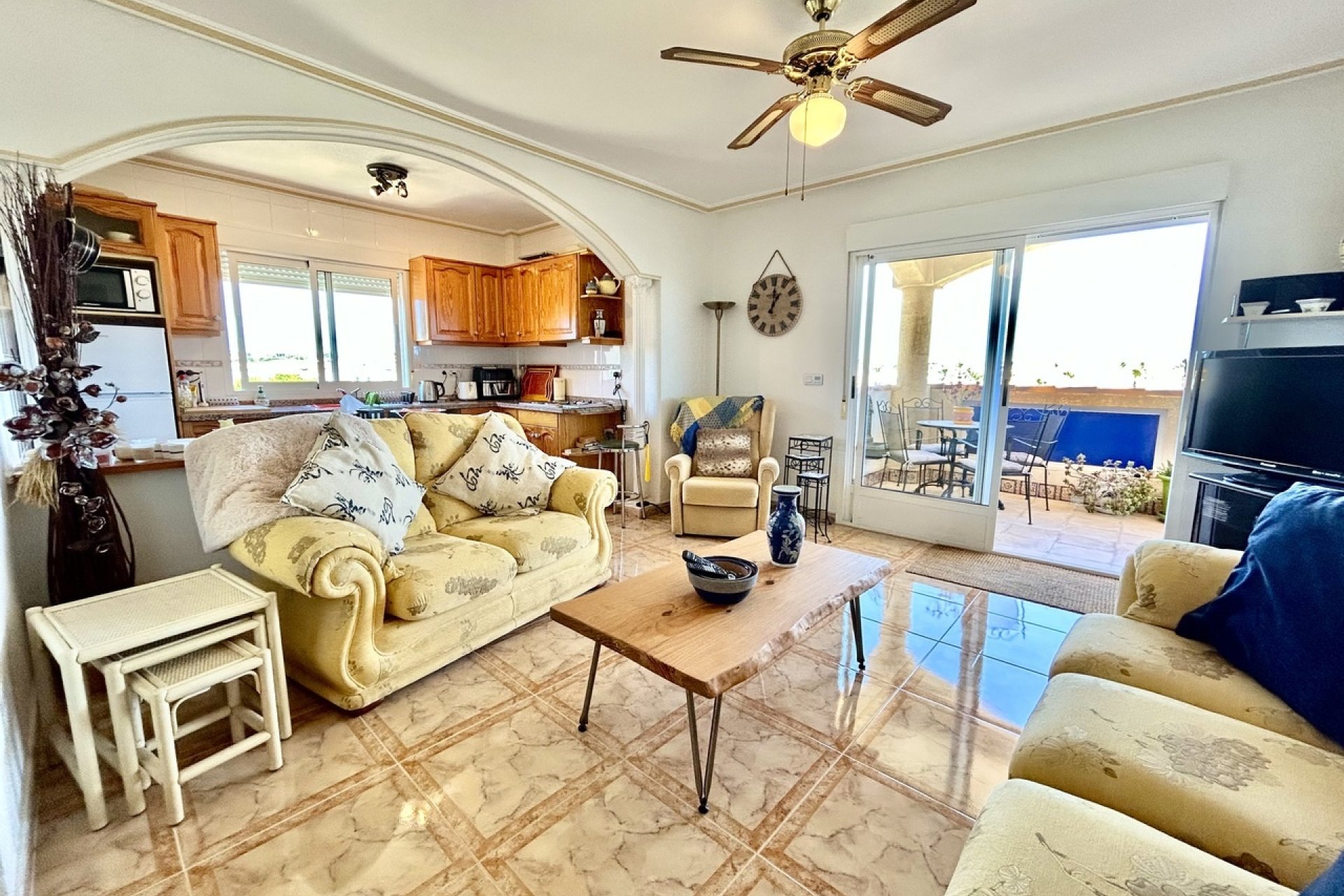 Resale - Apartment -
La Zenia - Costa Blanca