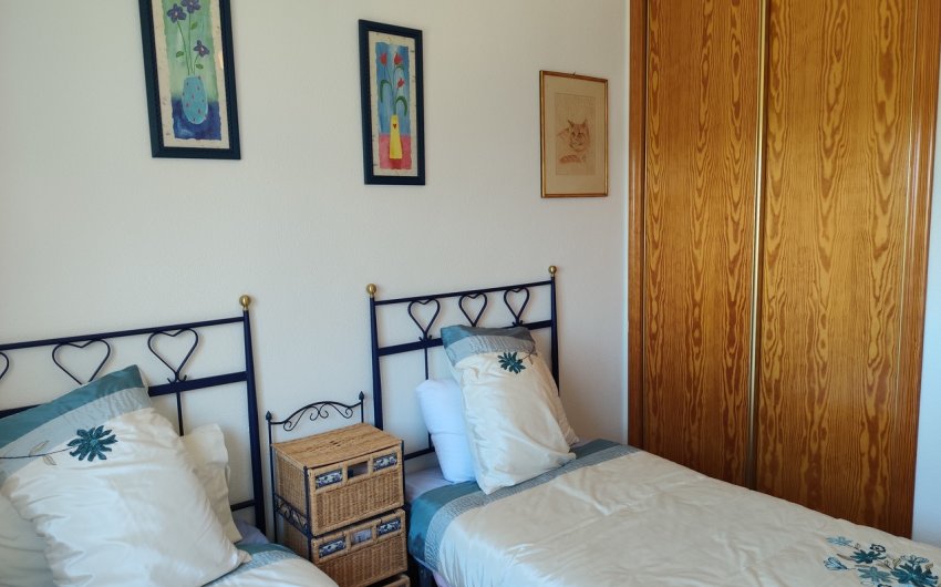Resale - Apartment -
La Zenia - Costa Blanca