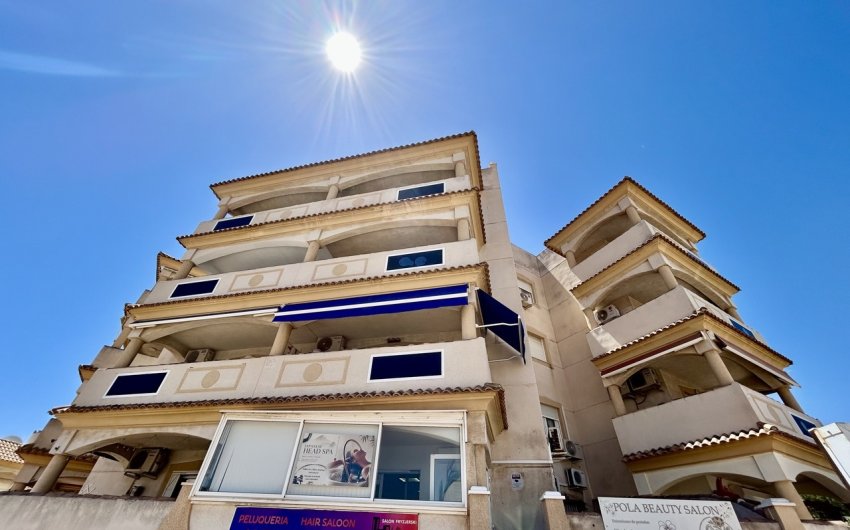 Resale - Apartment -
La Zenia - Costa Blanca