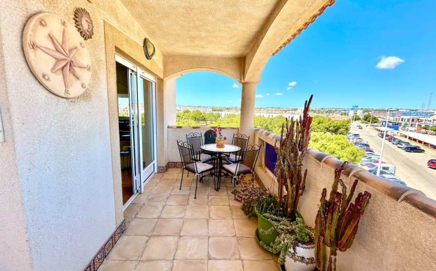 Resale - Apartment -
La Zenia - Costa Blanca