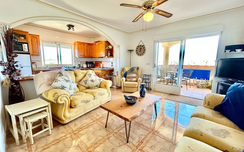 Resale - Apartment -
La Zenia - Costa Blanca