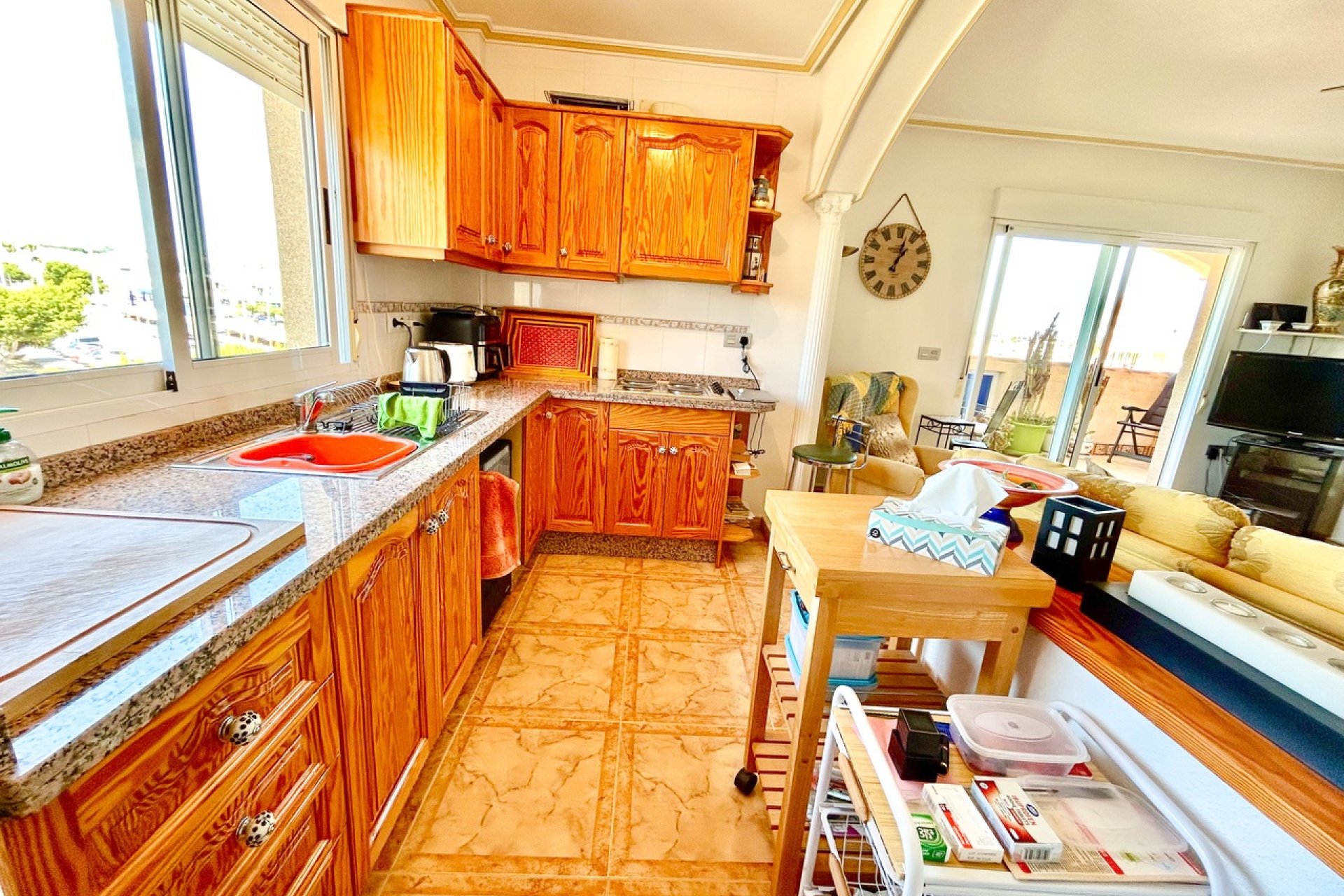 Resale - Apartment -
La Zenia - Costa Blanca