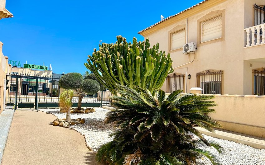 Resale - Apartment -
La Zenia - Costa Blanca