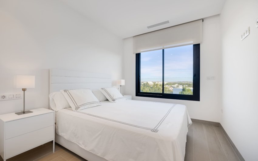 Resale - Apartment -
Las Colinas Golf Resort - Las Colinas golf