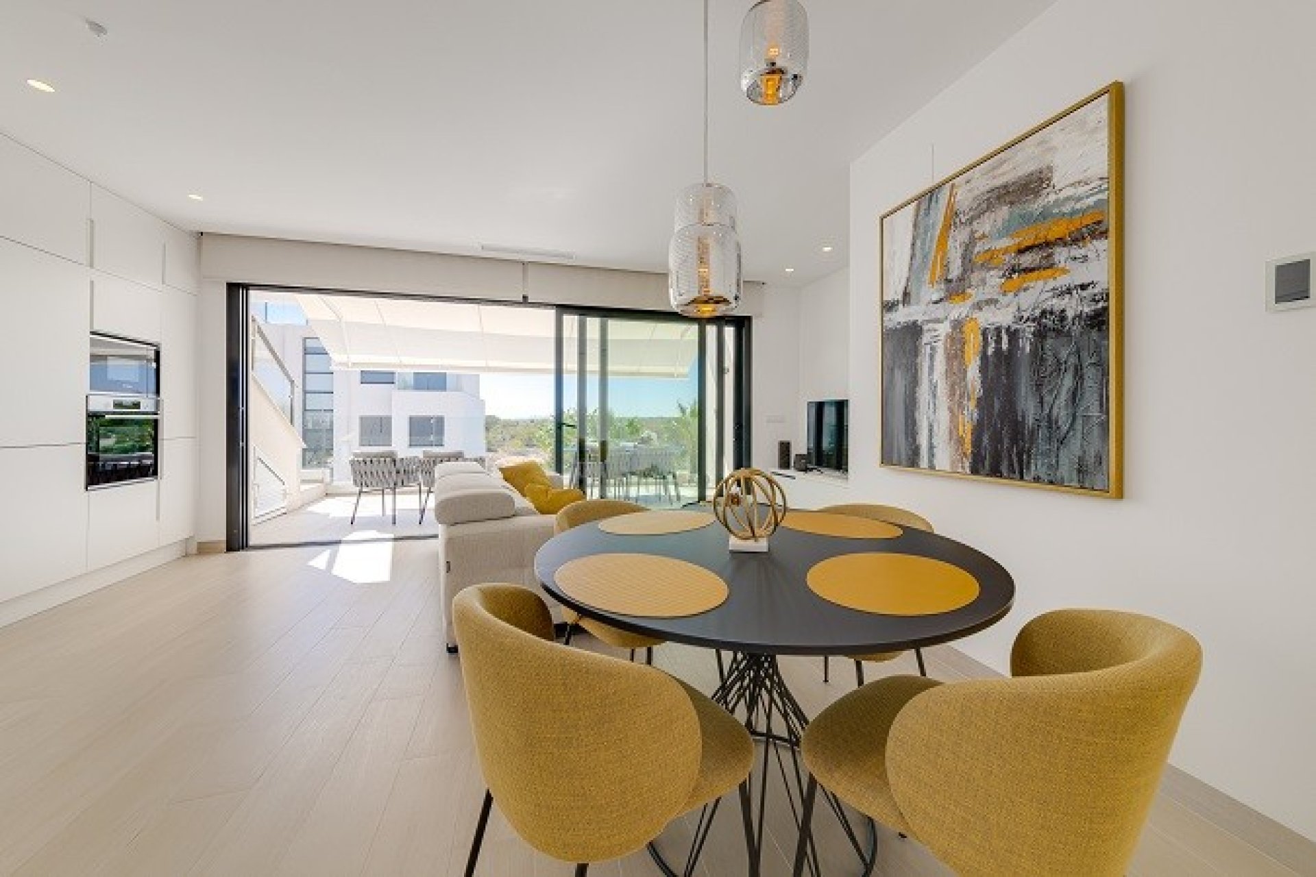 Resale - Apartment -
Las Colinas Golf Resort