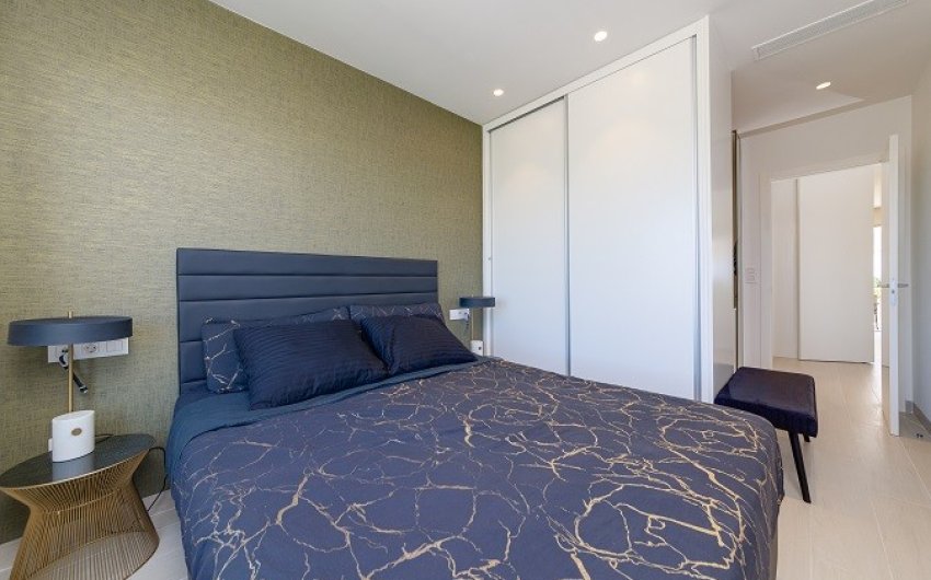 Resale - Apartment -
Las Colinas Golf Resort